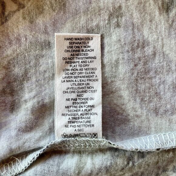 Free People Western Royalty Beaded Paisley Babydoll Dress Purple & Green Size L - Picture 8 of 12